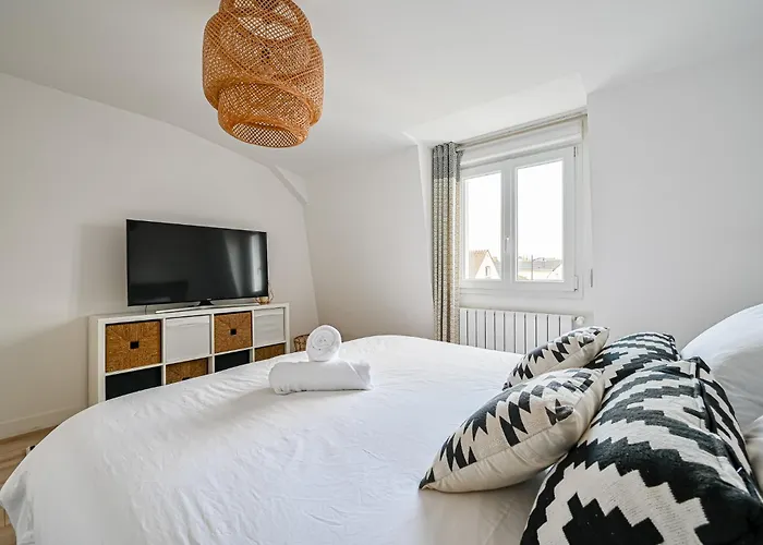 La Casa Blanca - 6 Personnes Proche Disney & Paris