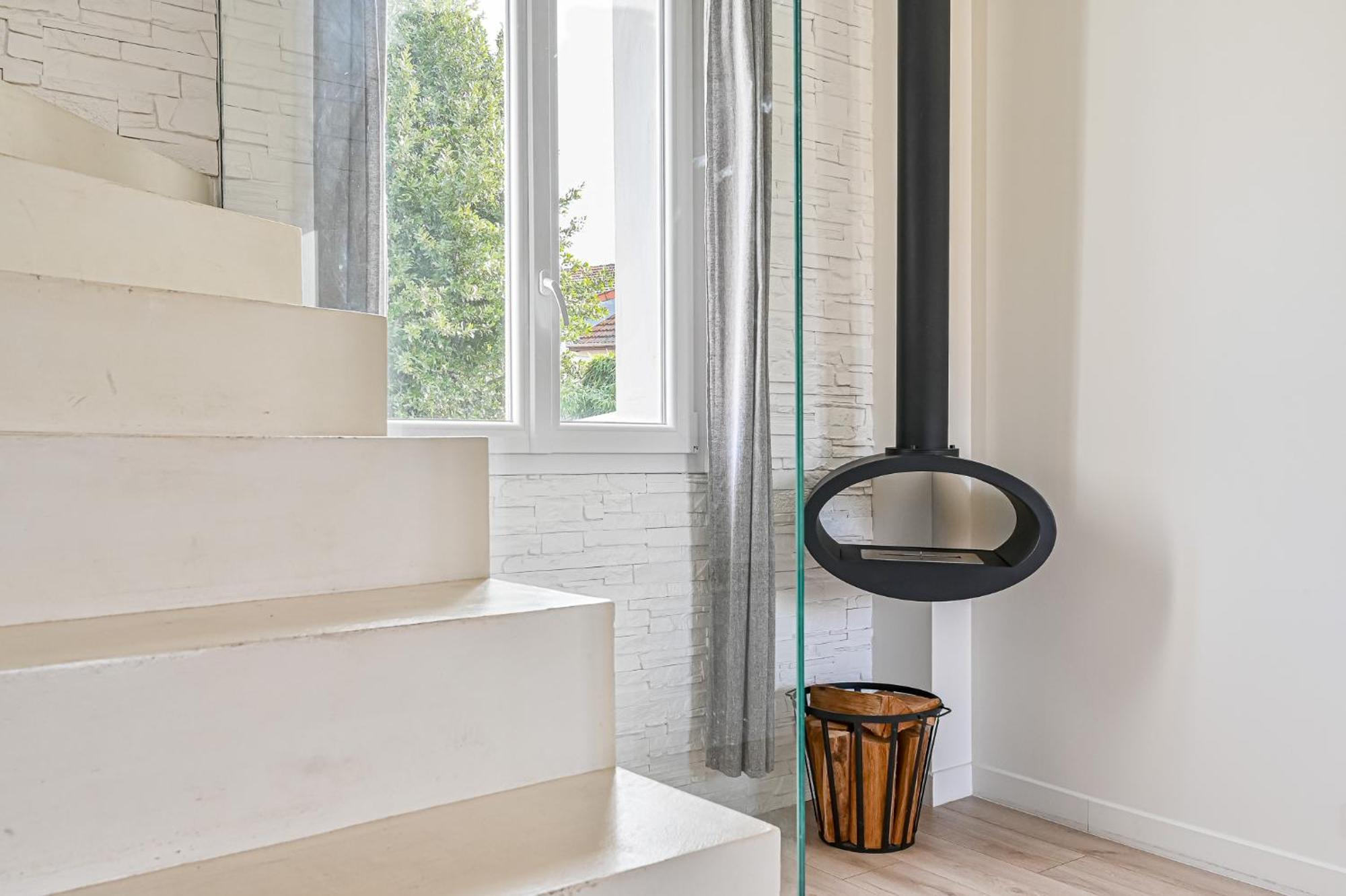 La Casa Blanca - 6 Personnes Proche & Paris Hébergement de vacances