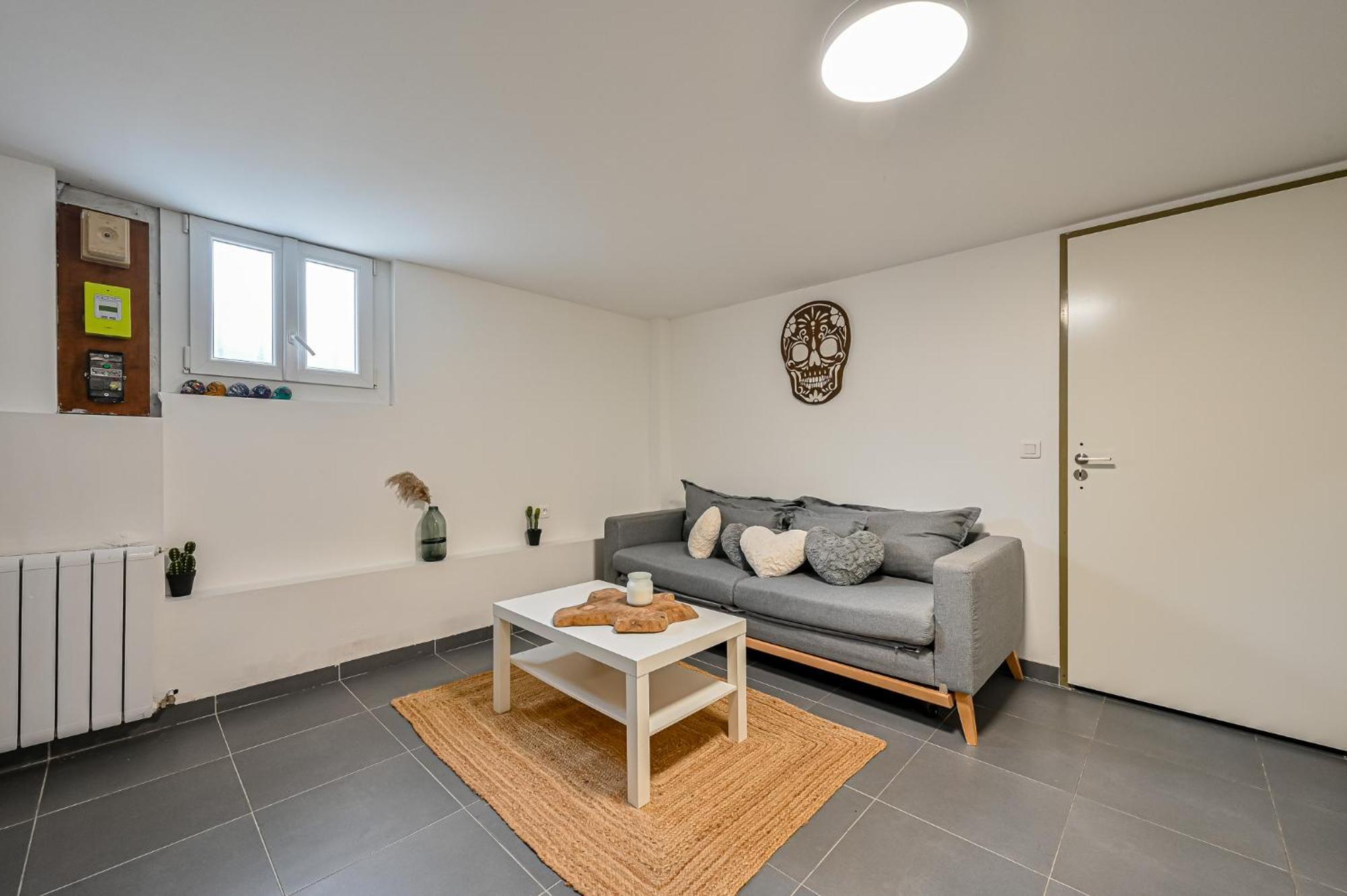 La Casa Blanca - 6 Personnes Proche & Paris *